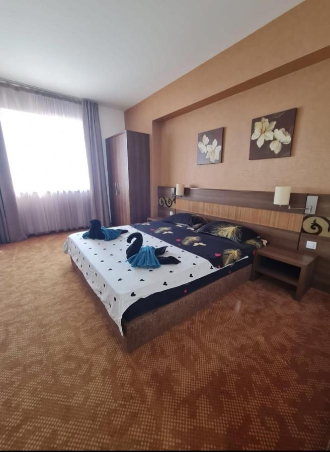 Apartamente Rin Grand Hotel Bucuresti Exteriör bild