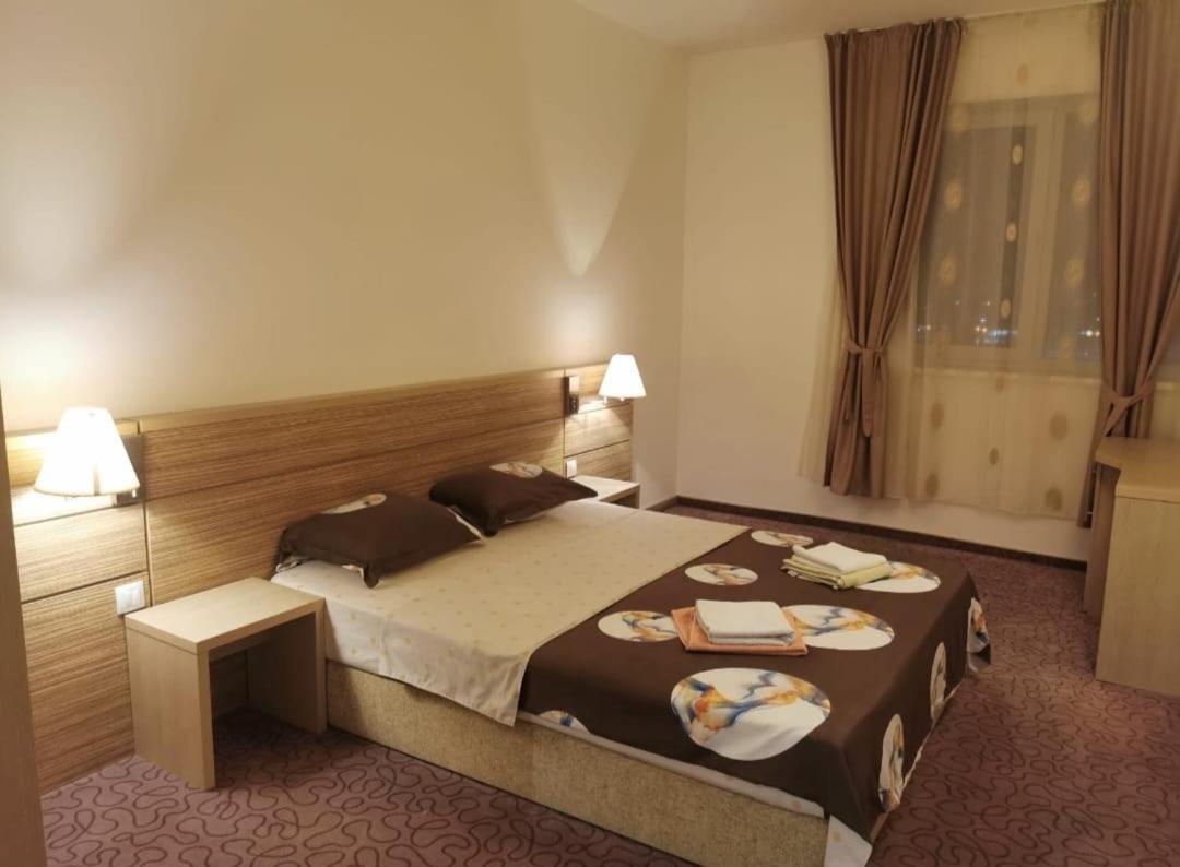 Apartamente Rin Grand Hotel Bucuresti Exteriör bild